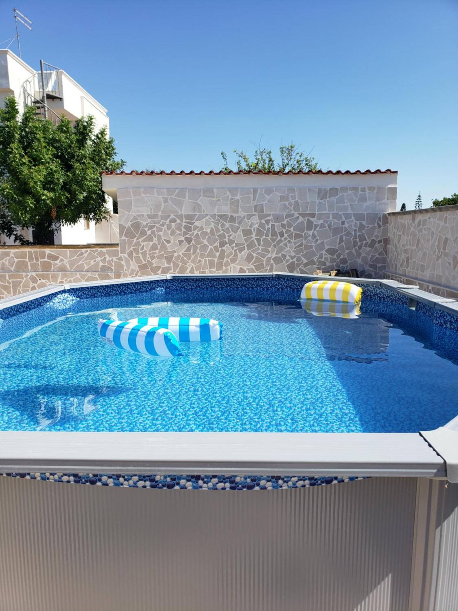 Villa Dei Cicas Tarente Extérieur photo